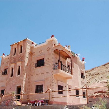 Готель Kasbah Tialouite Kelaat-M'Gouna Екстер'єр фото