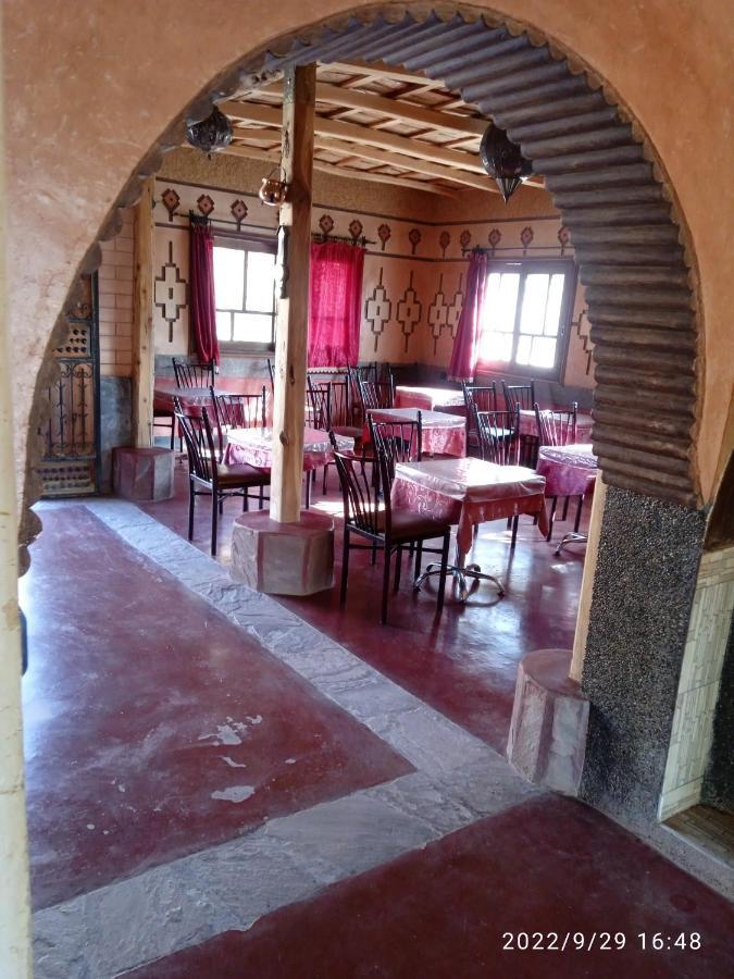 Готель Kasbah Tialouite Kelaat-M'Gouna Екстер'єр фото