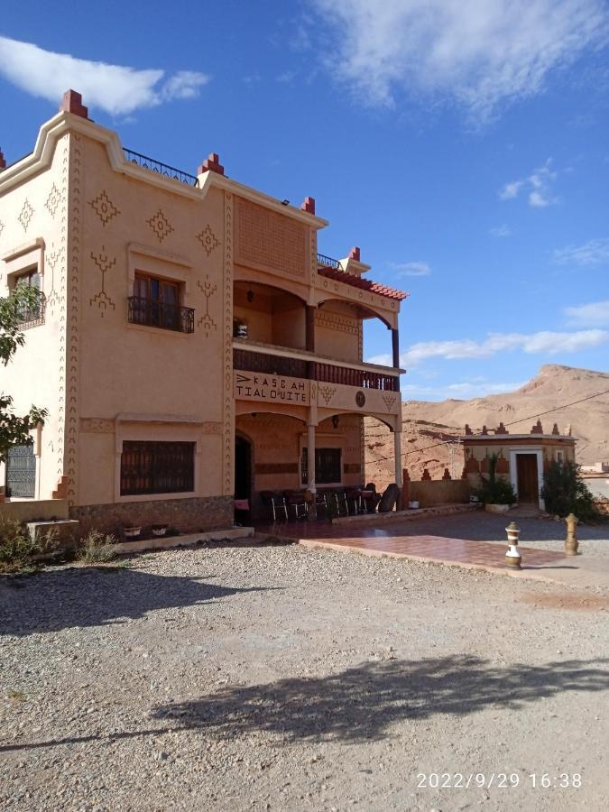 Готель Kasbah Tialouite Kelaat-M'Gouna Екстер'єр фото
