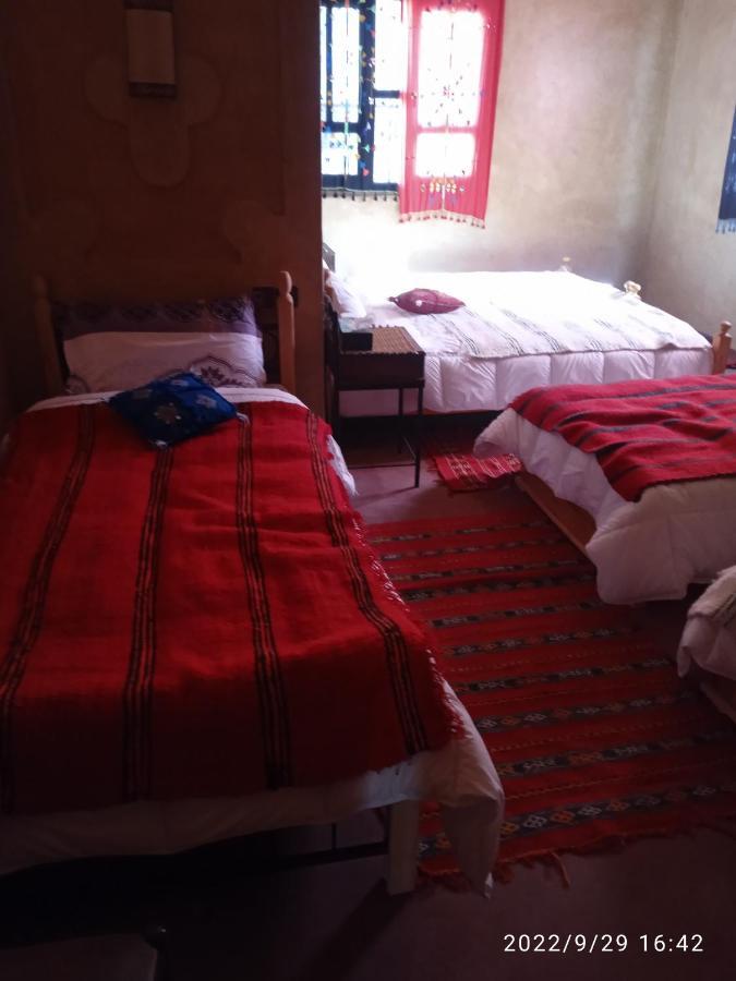 Готель Kasbah Tialouite Kelaat-M'Gouna Екстер'єр фото