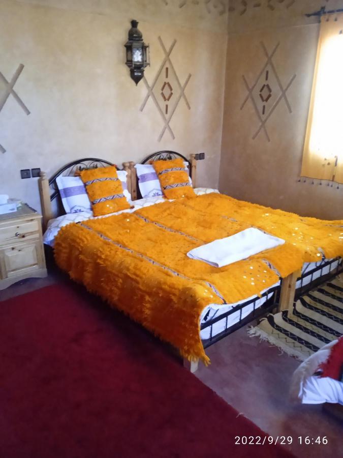 Готель Kasbah Tialouite Kelaat-M'Gouna Екстер'єр фото