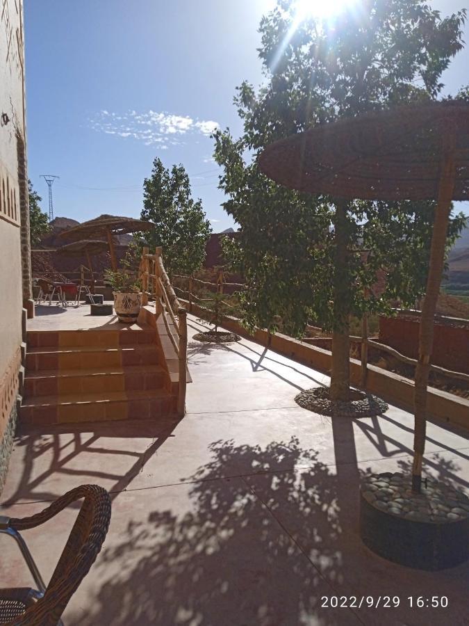 Готель Kasbah Tialouite Kelaat-M'Gouna Екстер'єр фото