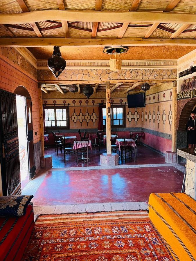 Готель Kasbah Tialouite Kelaat-M'Gouna Екстер'єр фото