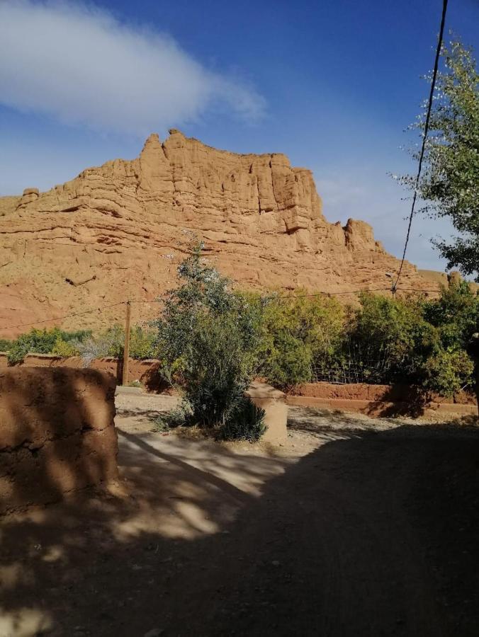 Готель Kasbah Tialouite Kelaat-M'Gouna Екстер'єр фото