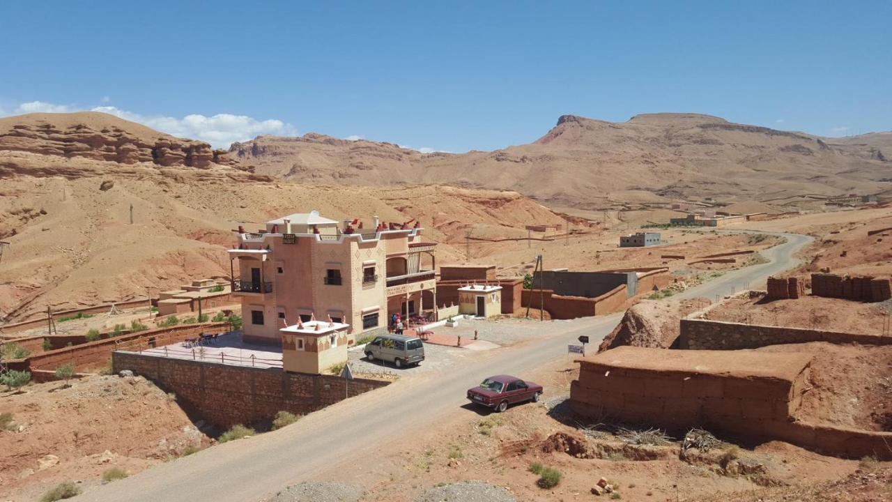 Готель Kasbah Tialouite Kelaat-M'Gouna Екстер'єр фото