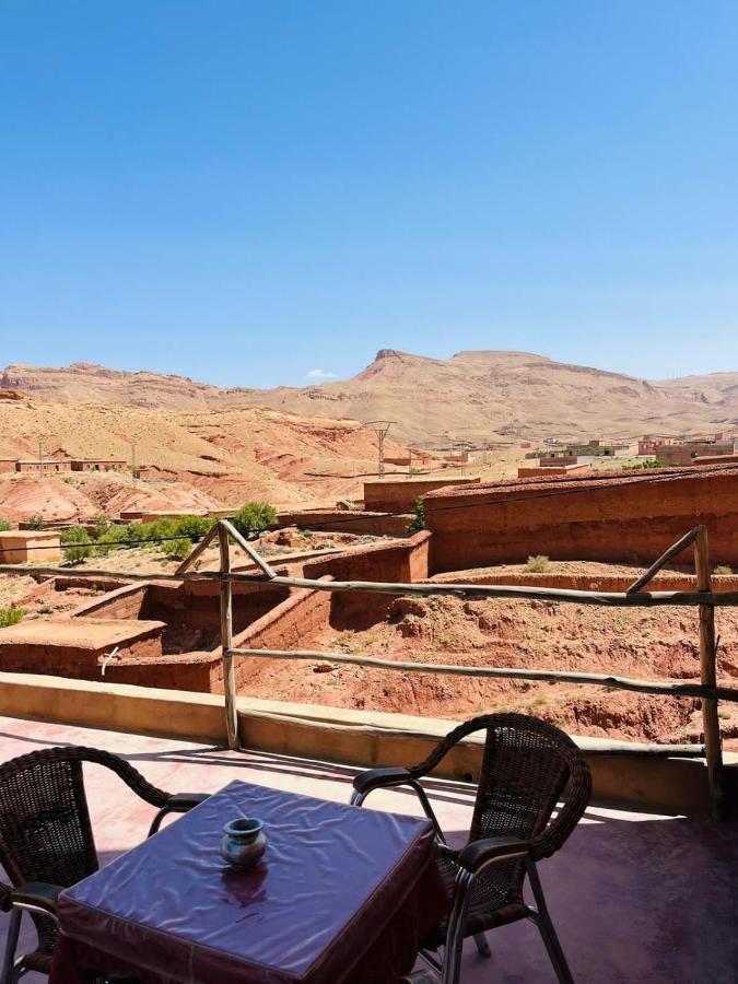 Готель Kasbah Tialouite Kelaat-M'Gouna Екстер'єр фото