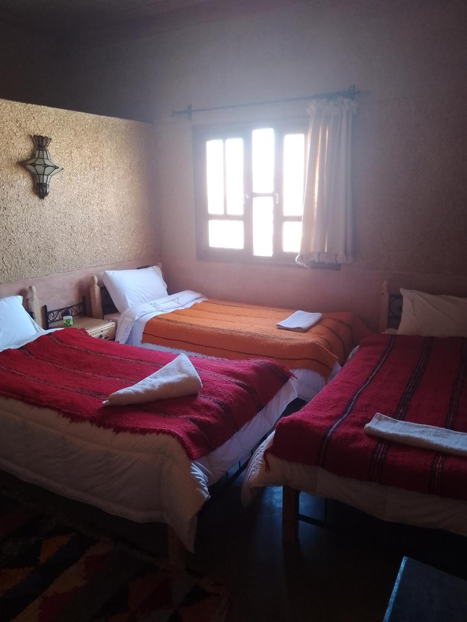 Готель Kasbah Tialouite Kelaat-M'Gouna Екстер'єр фото